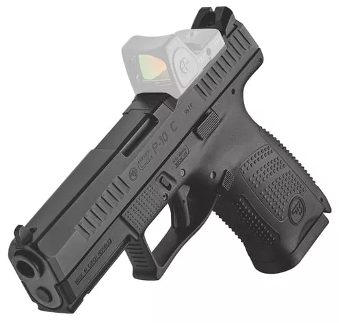 CZ-USA 91558 P-10 C Optics Rea