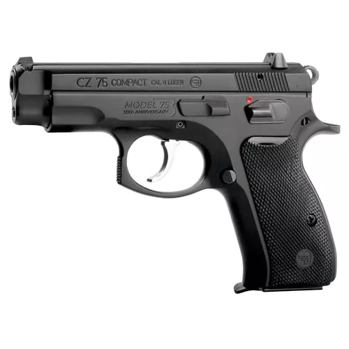 CZU CZ75 CMP 50TH 9MM DA 15R