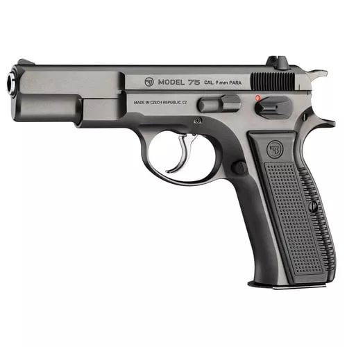 CZU CZ75 LEGND 9MM DA BLK 16R