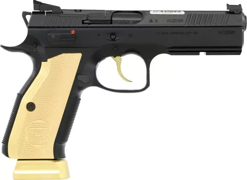 CZU SHADOW2 GLD DGR 9MM 19R TL