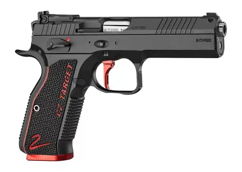 CZU SHD2 TGT 9MM 17R 5B
