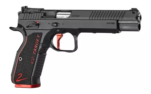 CZU SHD2 TGT 9MM 17R 6B