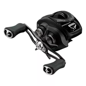 Daiwa Tatula TW 200 Baitcast Reel RH 6.3:1