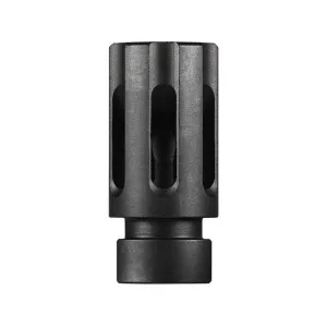 Daniel Defense AR-15 Flash Hider 1/2"-28 Thread 5.56/223 Steel Matte