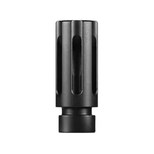 Daniel Defense Extended Flash Hider 1/2"-28 Thread AR-15 5.56/223 Steel Matte