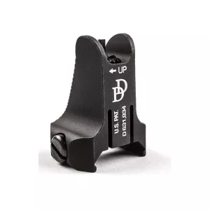 Daniel Defense Fixed AR-15 Front Sight Black