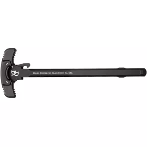 Daniel Defense Grip-N-Rip AR-15 Ambidextrous Charging Handle Black