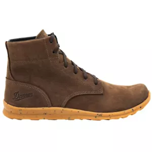 Danner Forrest 5" Hiking Boots Leather Chocolate Men's 10 D