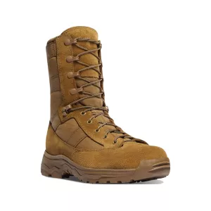 Danner Reckoning 8" 400 Gram Insulated Tactical Boots Leather Coyote Men's 11 EE