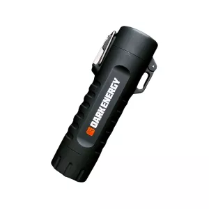 Dark Energy Plasma Lighter Black