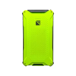 Dark Energy Poseidon Pro Portable Charger Yellow-Green