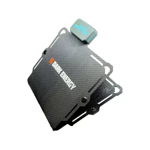 Dark Energy Spectre Solar Panel 8W Gray
