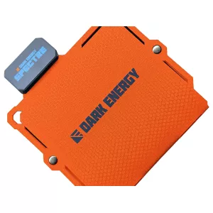 Dark Energy Spectre Solar Panel 8W Hi-Vis Orange
