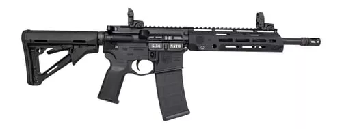 DBF DB15 SBR 556NATO 11.5" 30RD BLK