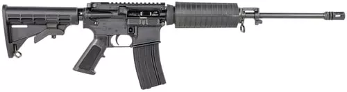dBUSHMASTER QRC 16" CARB 556 B
