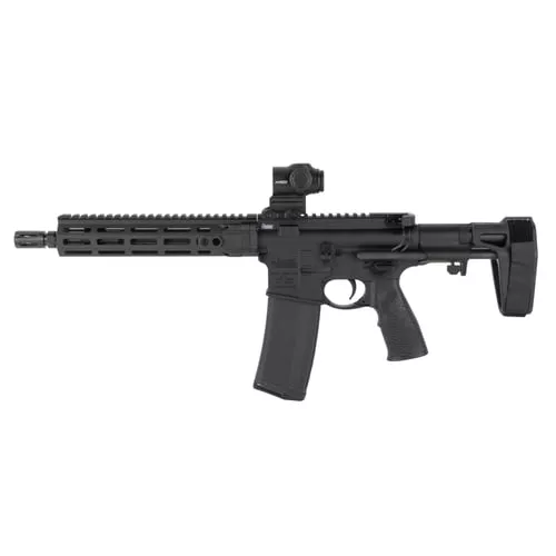 DD M4 PSTL 556 10.3" CYC 30RD BK BRC