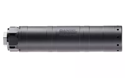 DD SOUNDGUARD SPPRSR 30CAL TI BLK