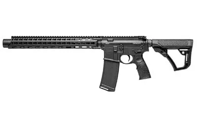 DDM4 ISR 300BLK 16" BLACK | 02