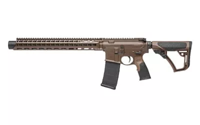 DDM4 ISR 300BLK 16" MILSPEC+ |