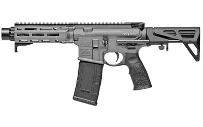 DDM4 MK18RIII SBR 5.56MM BLK | 02-088-10401-047