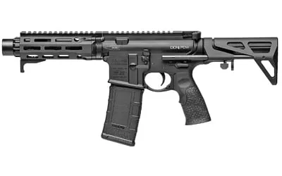 DDM4 PDW SBR 300BLK 7" BLK | 02-088-22220-047