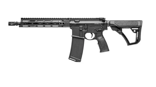 DDM4 V7 S 5.56MM 11.5" BLACK | 02-128-07344-047