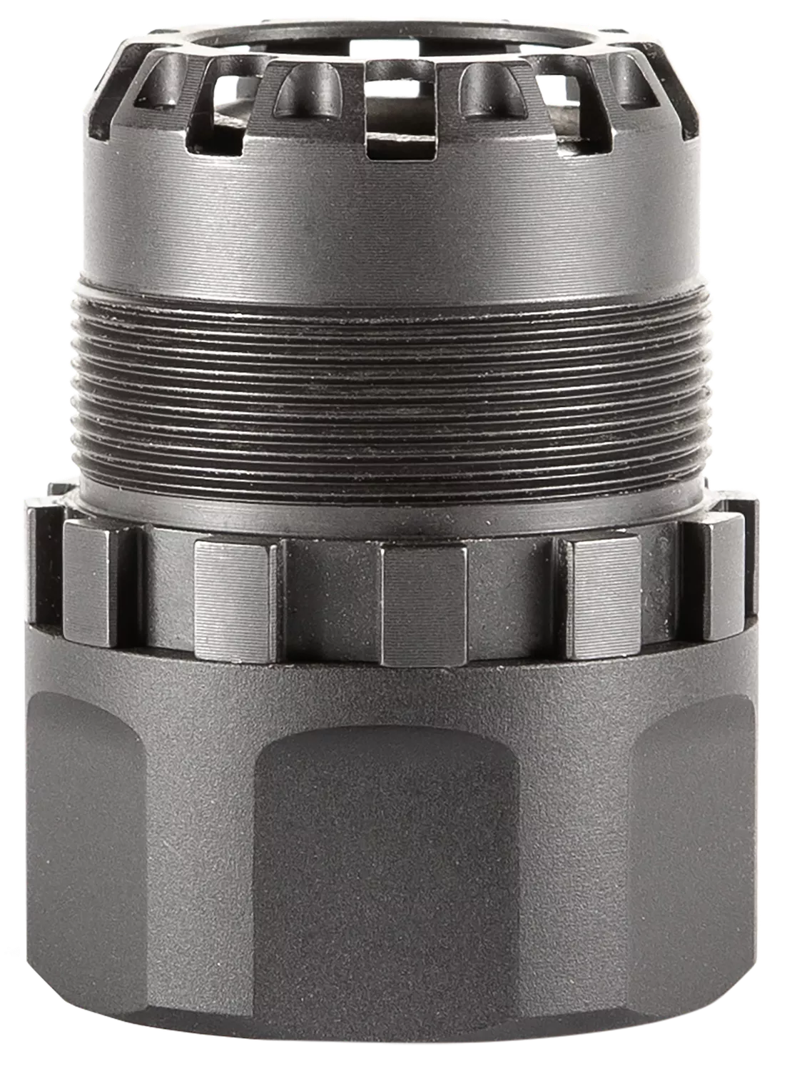 Dead Air Ghost / Wolfman P-Series Booster Assemble SD500