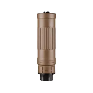 Dead Air Lazarus 6 Xeno Suppressor Flat Dark Earth