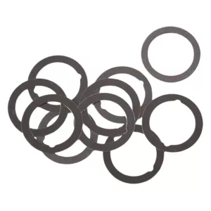 Dead Air Muzzle Device Shim Kit M18