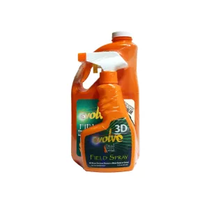 Dead Down Wind Scent Elimination Field Spray Combo 64 oz with 12 oz Spray Refill