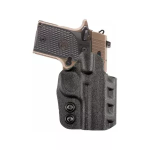 DeSantis Gunhide Cazzuto OWB Holster Right Hand Ruger 57 Kydex Black