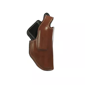DeSantis Gunhide Dual Angle Hunter OWB Holster Right Hand S&W Governor 2.75" Leather Tan