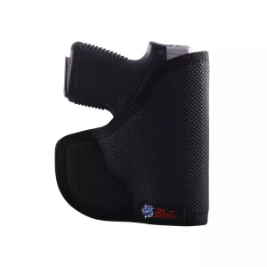 DeSantis Gunhide Nemesis Pocket Holster Ambidextrous Glock 42 Nylon Black