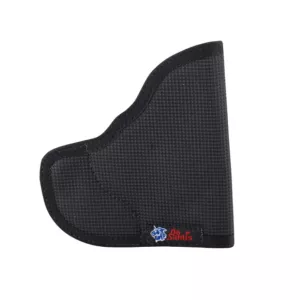 DeSantis Gunhide Nemesis Pocket Holster Ambidextrous Springfield XD 3" Nylon Black