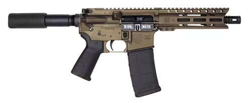 DIAMONDBK DB15 PISTL 5.56 7" M