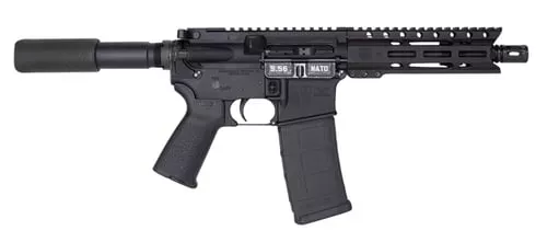 DIAMONDBK DB15 PISTOL 5.56 7"
