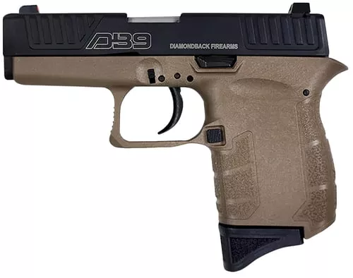 DIAMONDBK GEN IV DB9FDE 9MM PS
