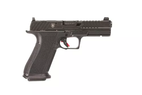 DR920 WAR POET 9MM 10+1 OR #