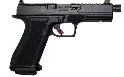 DR920 WAR POET 9MM TB 10+1 OR