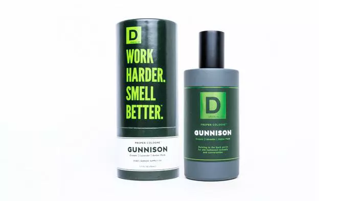 Duke Cannon Proper Cologne, Gunnison (LCGUNNISON)