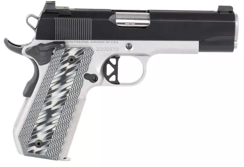 DW V-BOB 45ACP 2TONE 4.25" NS