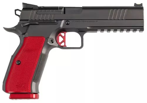 DWF DWX PST 9MM BLK 10R OR
