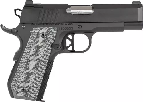 DWF ECP SA 9MM BLK 9RD