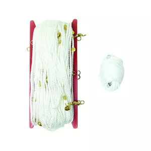 Eagle Claw Trotline 150' 25 3/0 Hooks