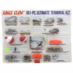 Eagle Claw Ultimate Terminal Kit