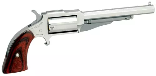 THE EARL 22MAG 4" SS 5SH | NAA