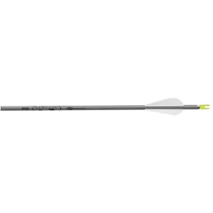 Easton XX75 Genesis Aluminium Arrrows 6PK Silver