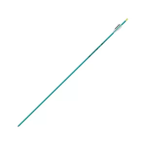 Easton XX75 Genesis Aluminium Arrrows 6PK Teal