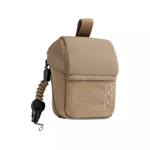 Eberlestock Mag-Free Rangefinder Pouch Dry Earth