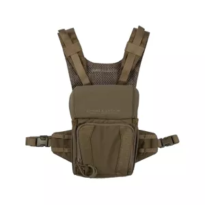 Eberlestock Recon Modular Bino Pack Bino Harness Small Dry Earth